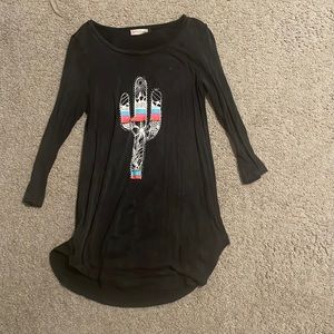 Altard State Cactus Tunic